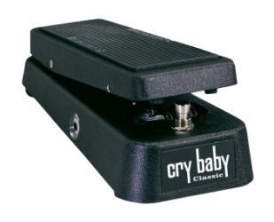 Dunlop GCB-95F Crybaby Classic